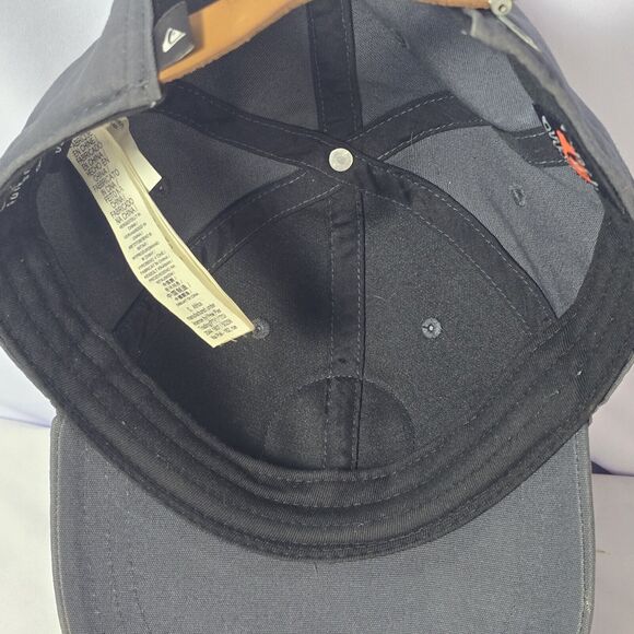 Quiksilver Peter "Petee" Webb Hat Cap - Surf Art‎ Design - Picture 14 of 15